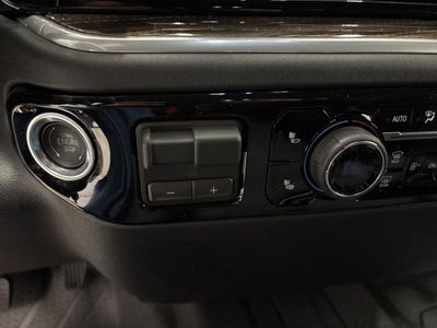 2026 Chevrolet Silverado 1500 RST Crew Cab Short Box 4WD