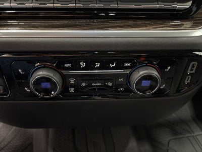 2026 Chevrolet Silverado 1500 RST Crew Cab Short Box 4WD