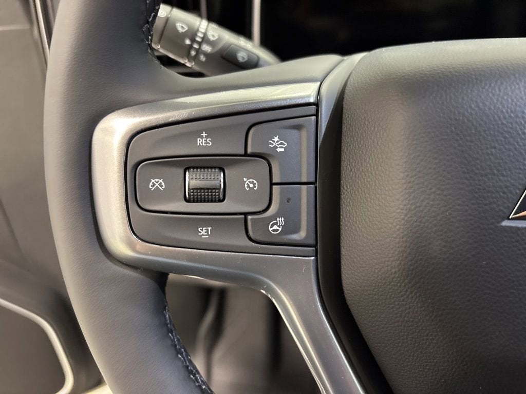 2026 Chevrolet Silverado 1500 RST Crew Cab Short Box 4WD