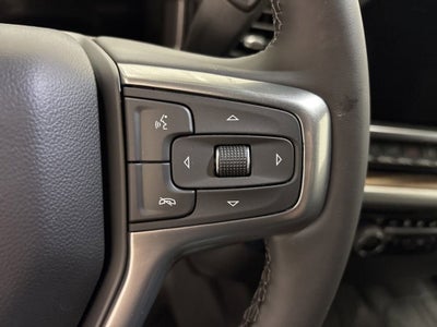 2026 Chevrolet Silverado 1500 RST Crew Cab Short Box 4WD