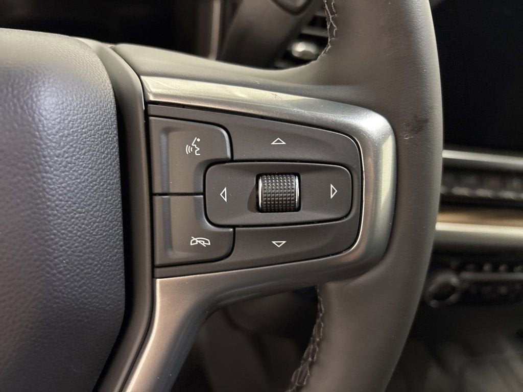 2026 Chevrolet Silverado 1500 RST Crew Cab Short Box 4WD