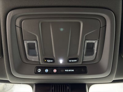 2026 Chevrolet Silverado 1500 RST Crew Cab Short Box 4WD
