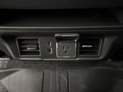 2026 Chevrolet Silverado 1500 RST Crew Cab Short Box 4WD