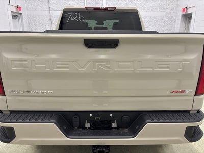 2026 Chevrolet Silverado 1500 RST Crew Cab Short Box 4WD