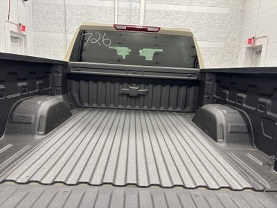 2026 Chevrolet Silverado 1500 RST Crew Cab Short Box 4WD