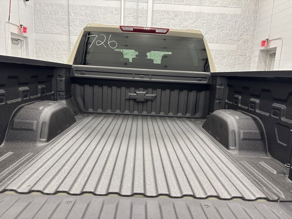 2026 Chevrolet Silverado 1500 RST Crew Cab Short Box 4WD