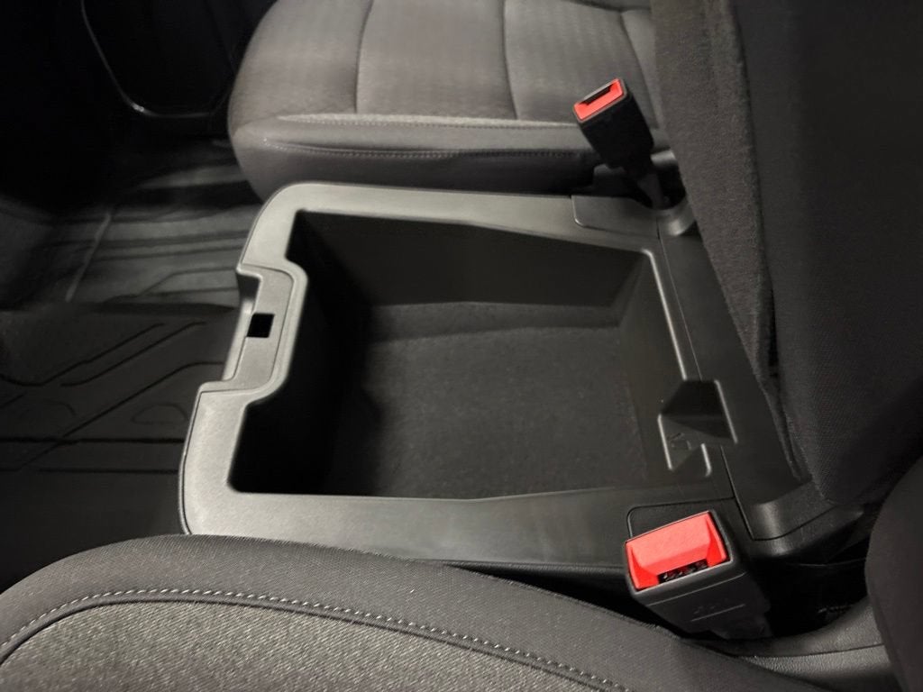2026 Chevrolet Silverado 1500 RST Crew Cab Short Box 4WD