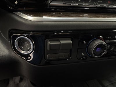 2026 Chevrolet Silverado 1500 RST Crew Cab Short Box 4WD