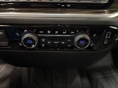2026 Chevrolet Silverado 1500 RST Crew Cab Short Box 4WD