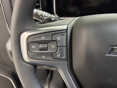 2026 Chevrolet Silverado 1500 RST Crew Cab Short Box 4WD