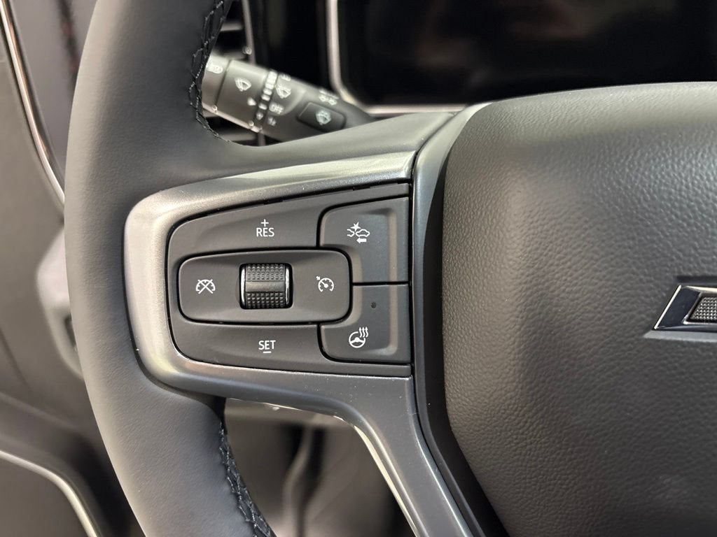 2026 Chevrolet Silverado 1500 RST Crew Cab Short Box 4WD