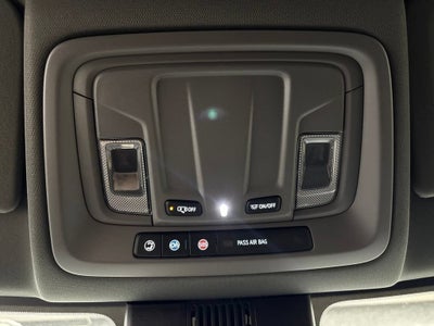 2026 Chevrolet Silverado 1500 RST Crew Cab Short Box 4WD