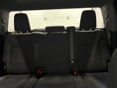 2026 Chevrolet Silverado 1500 RST Crew Cab Short Box 4WD