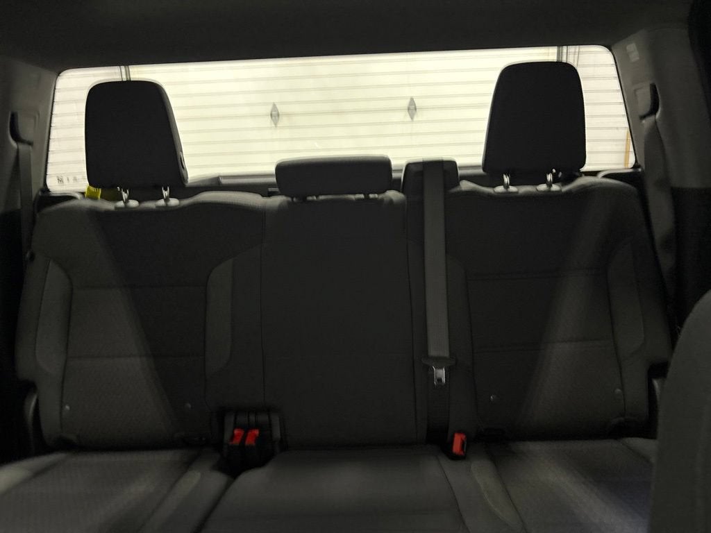 2026 Chevrolet Silverado 1500 RST Crew Cab Short Box 4WD