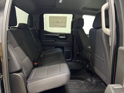 2026 Chevrolet Silverado 1500 RST Crew Cab Short Box 4WD