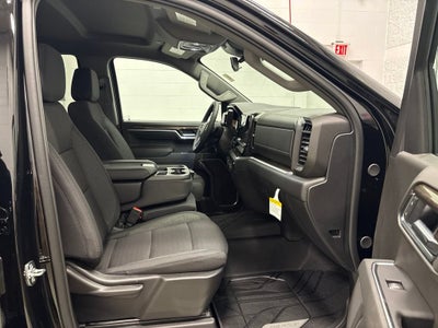 2026 Chevrolet Silverado 1500 RST Crew Cab Short Box 4WD