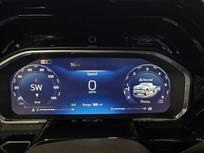 2026 Chevrolet Silverado 1500 RST Crew Cab Short Box 4WD
