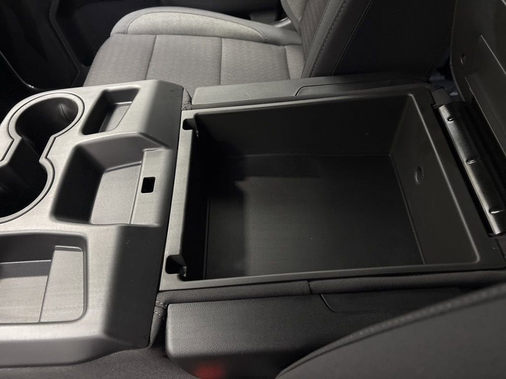 2026 Chevrolet Silverado 1500 RST Crew Cab Short Box 4WD