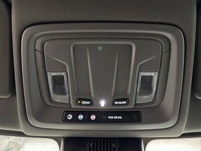 2026 Chevrolet Silverado 1500 RST Crew Cab Short Box 4WD