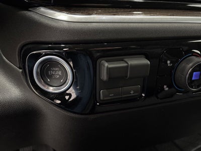 2026 Chevrolet Silverado 1500 RST Crew Cab Short Box 4WD