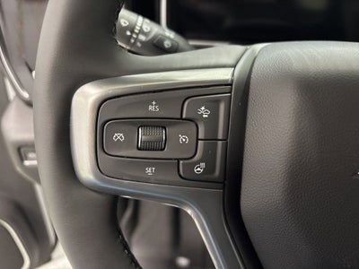 2026 Chevrolet Silverado 1500 RST Crew Cab Short Box 4WD