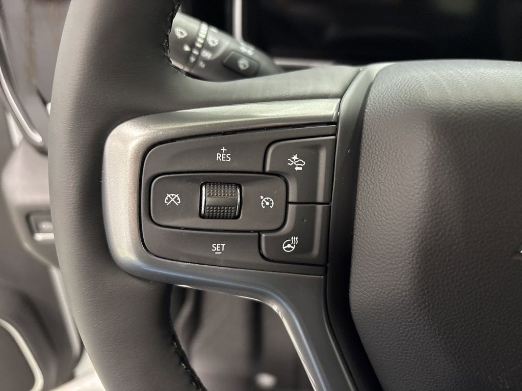 2026 Chevrolet Silverado 1500 RST Crew Cab Short Box 4WD