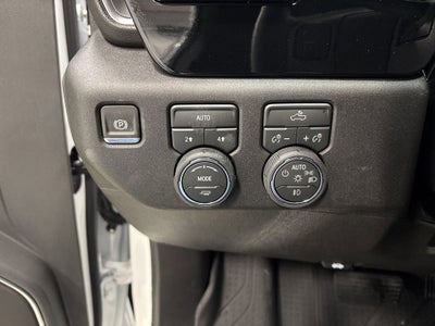 2026 Chevrolet Silverado 1500 RST Crew Cab Short Box 4WD