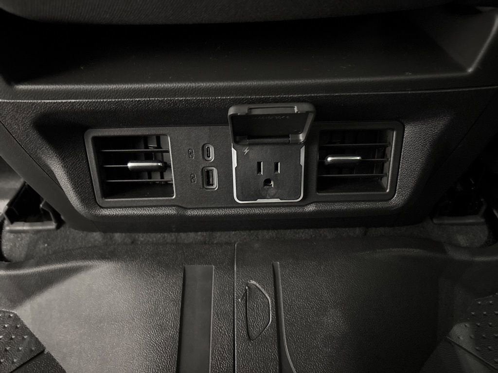 2026 Chevrolet Silverado 1500 RST Crew Cab Short Box 4WD