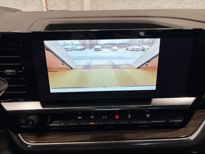 2026 Chevrolet Silverado 1500 RST Crew Cab Short Box 4WD