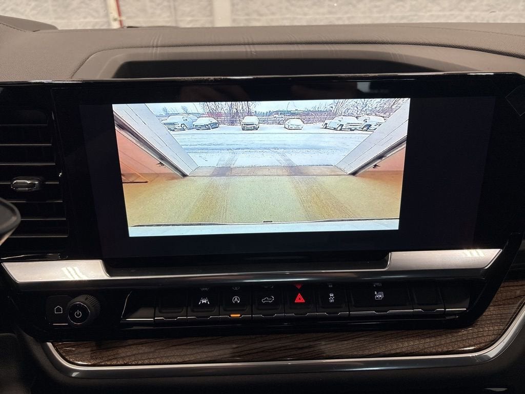 2026 Chevrolet Silverado 1500 RST Crew Cab Short Box 4WD