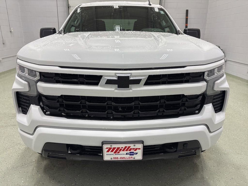 2026 Chevrolet Silverado 1500 RST Crew Cab Short Box 4WD