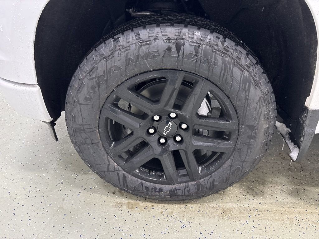 2026 Chevrolet Silverado 1500 RST Crew Cab Short Box 4WD