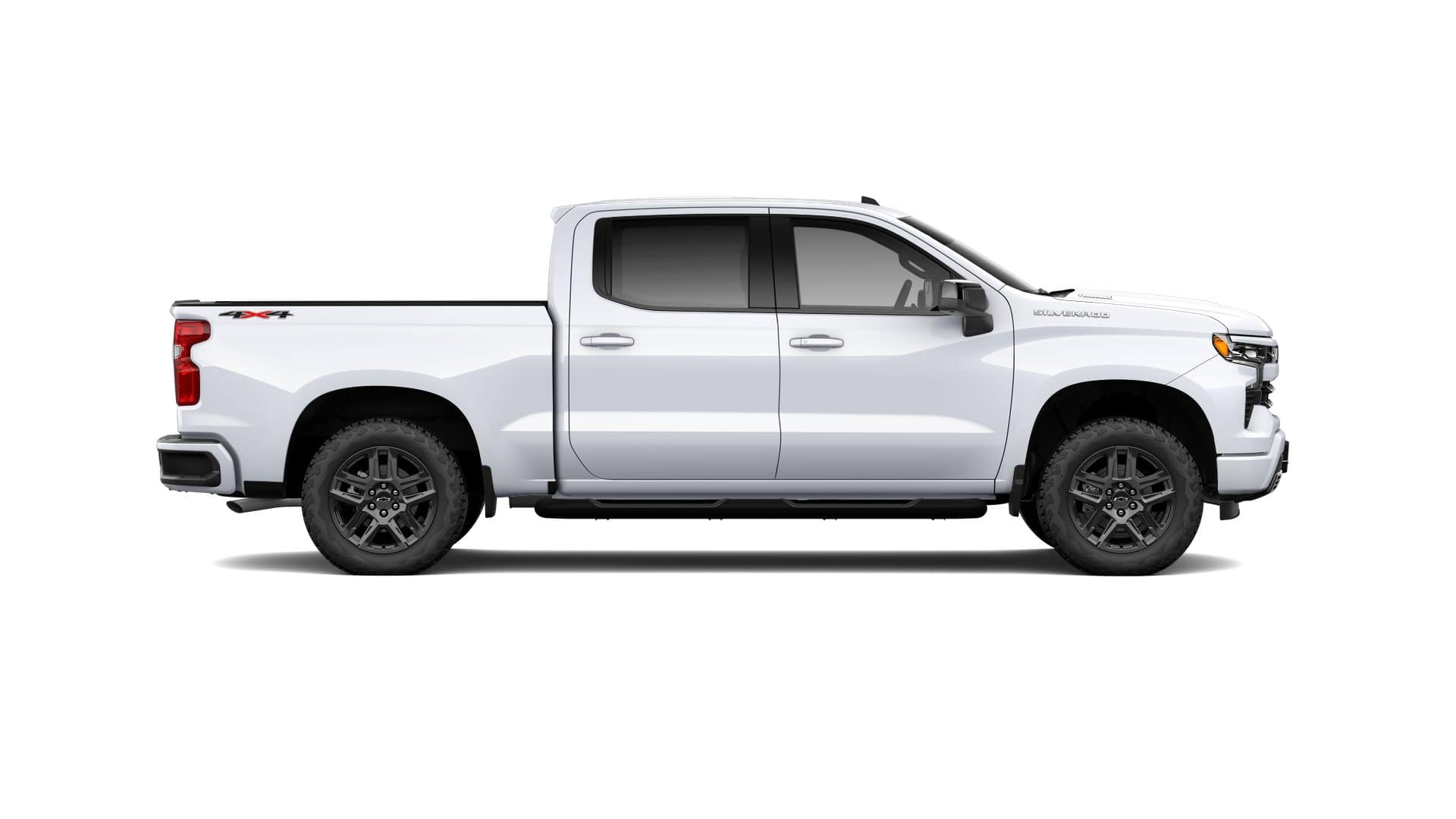 2026 Chevrolet Silverado 1500 RST Crew Cab Short Box 4WD