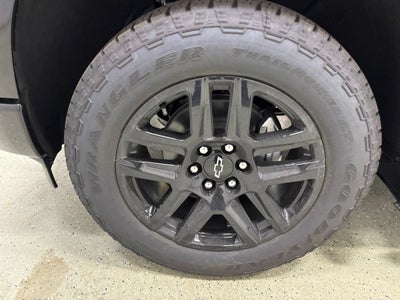2026 Chevrolet Silverado 1500 RST Crew Cab Short Box 4WD