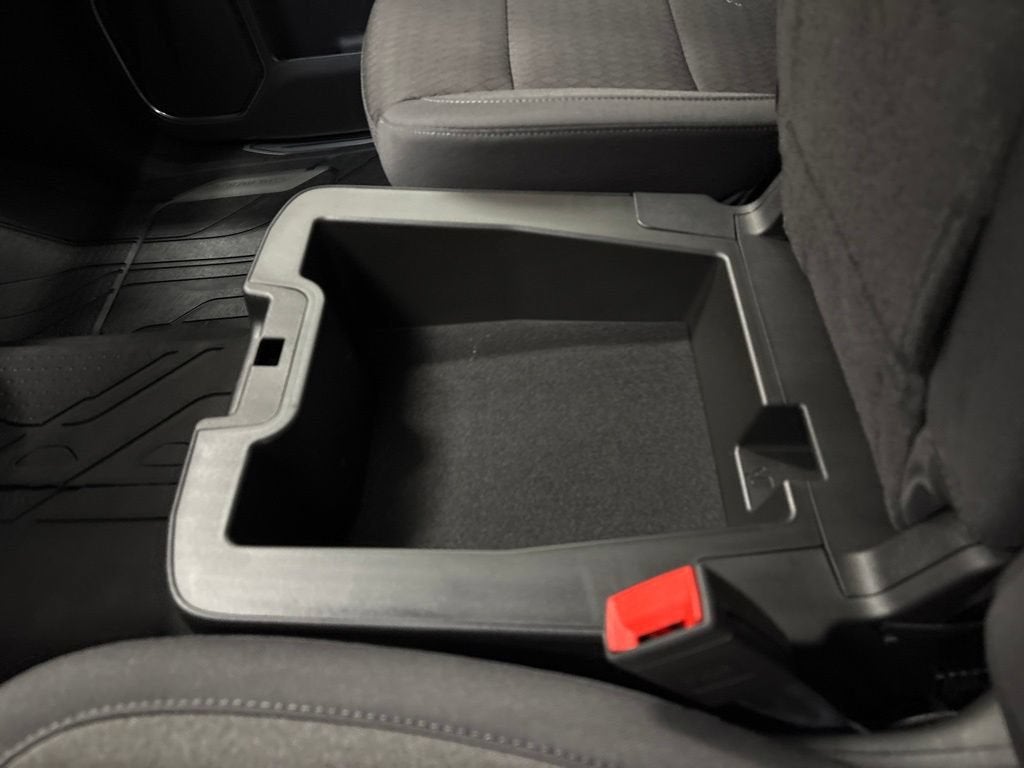 2026 Chevrolet Silverado 1500 RST Crew Cab Short Box 4WD