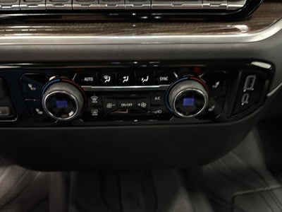 2026 Chevrolet Silverado 1500 RST Crew Cab Short Box 4WD
