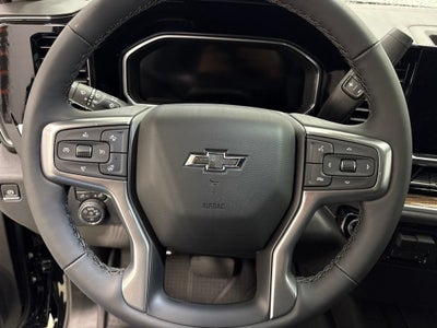 2026 Chevrolet Silverado 1500 RST Crew Cab Short Box 4WD