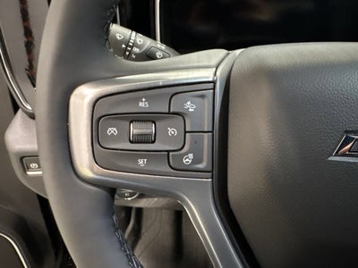 2026 Chevrolet Silverado 1500 RST Crew Cab Short Box 4WD