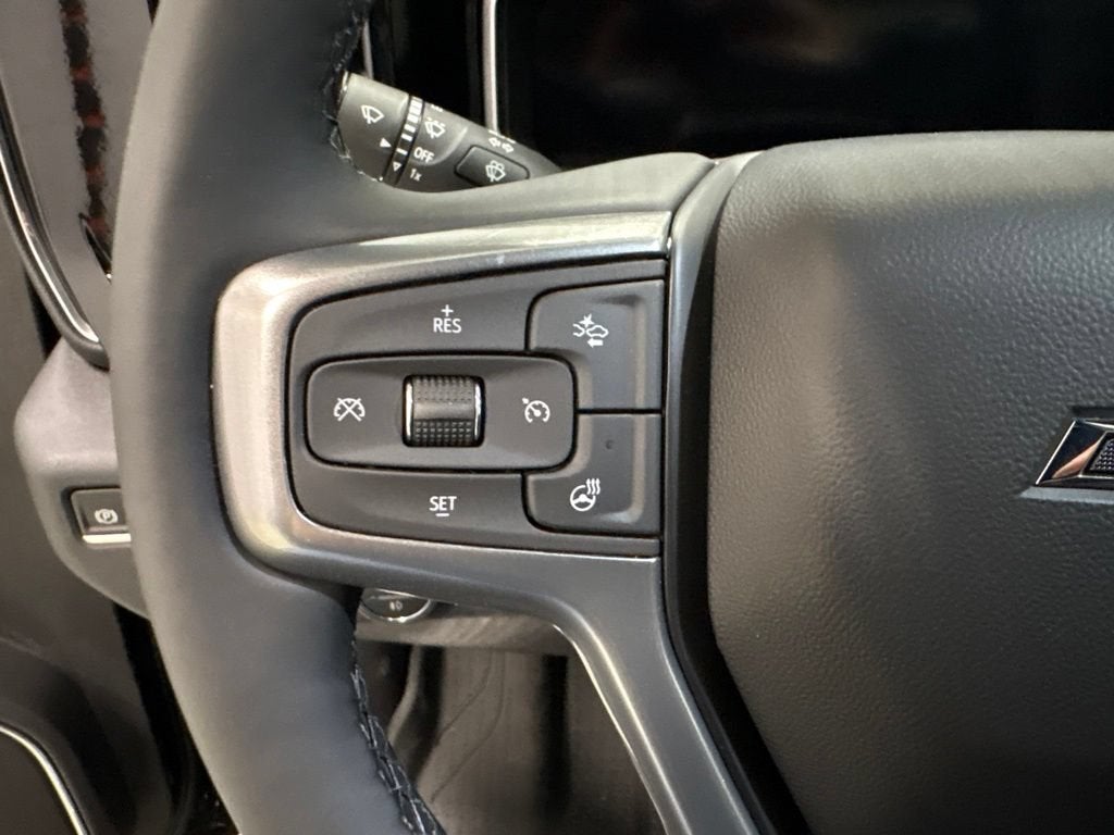 2026 Chevrolet Silverado 1500 RST Crew Cab Short Box 4WD