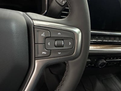 2026 Chevrolet Silverado 1500 RST Crew Cab Short Box 4WD