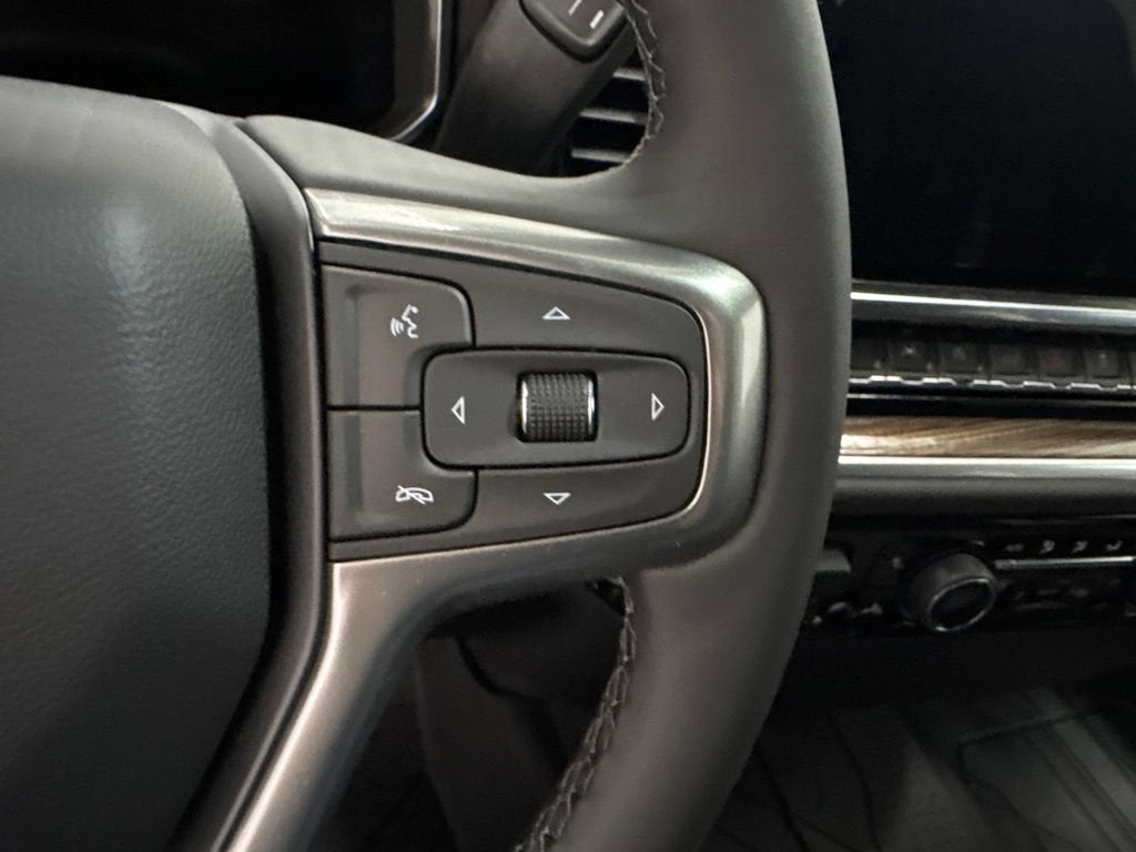 2026 Chevrolet Silverado 1500 RST Crew Cab Short Box 4WD
