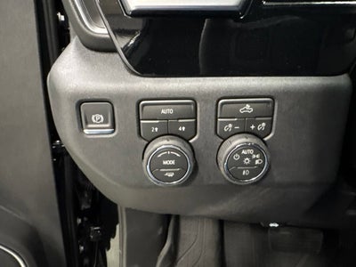 2026 Chevrolet Silverado 1500 RST Crew Cab Short Box 4WD