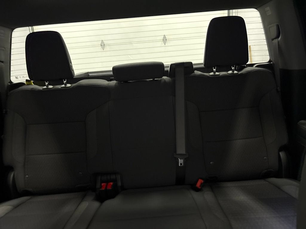 2026 Chevrolet Silverado 1500 RST Crew Cab Short Box 4WD