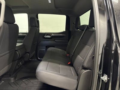 2026 Chevrolet Silverado 1500 RST Crew Cab Short Box 4WD