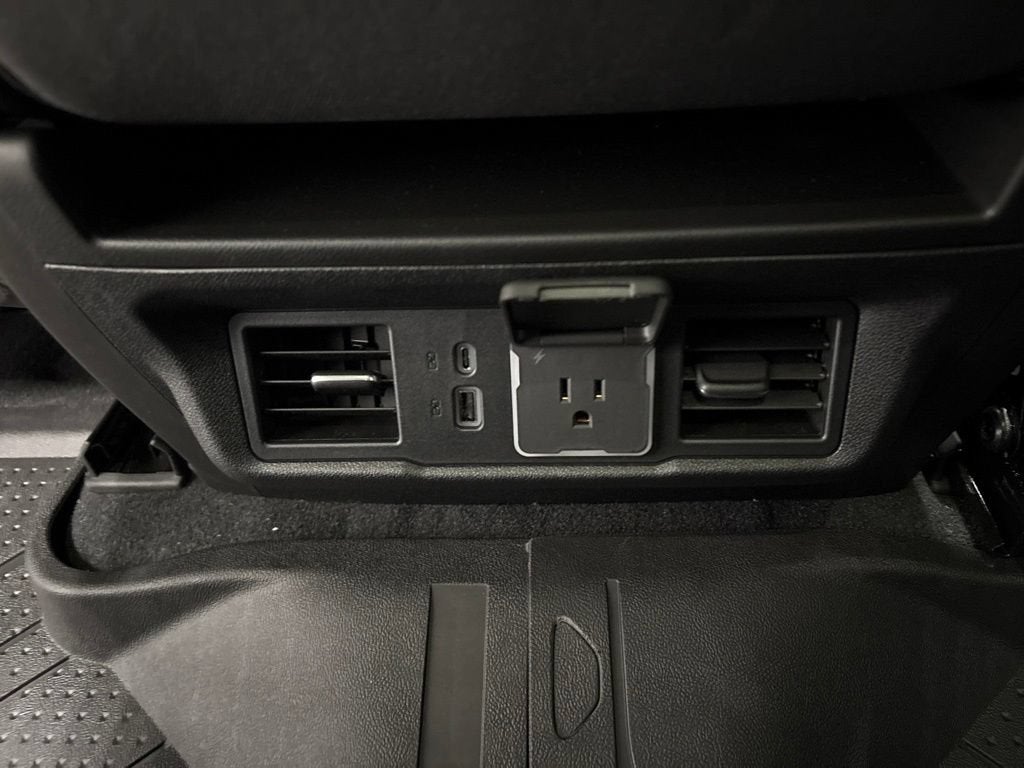 2026 Chevrolet Silverado 1500 RST Crew Cab Short Box 4WD