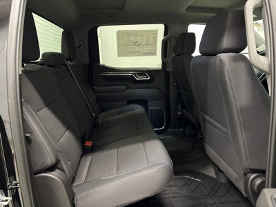 2026 Chevrolet Silverado 1500 RST Crew Cab Short Box 4WD