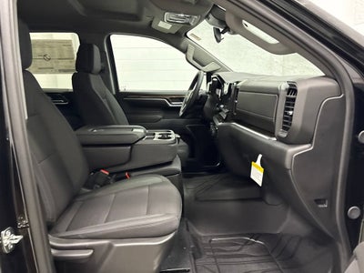 2026 Chevrolet Silverado 1500 RST Crew Cab Short Box 4WD