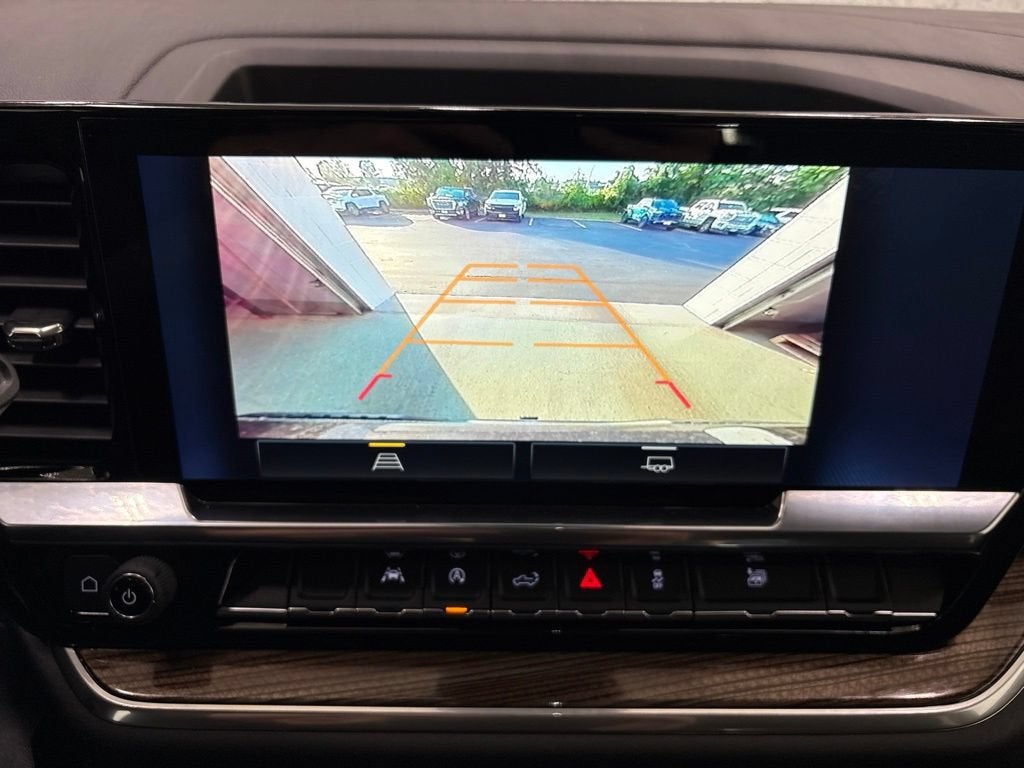 2026 Chevrolet Silverado 1500 RST Crew Cab Short Box 4WD