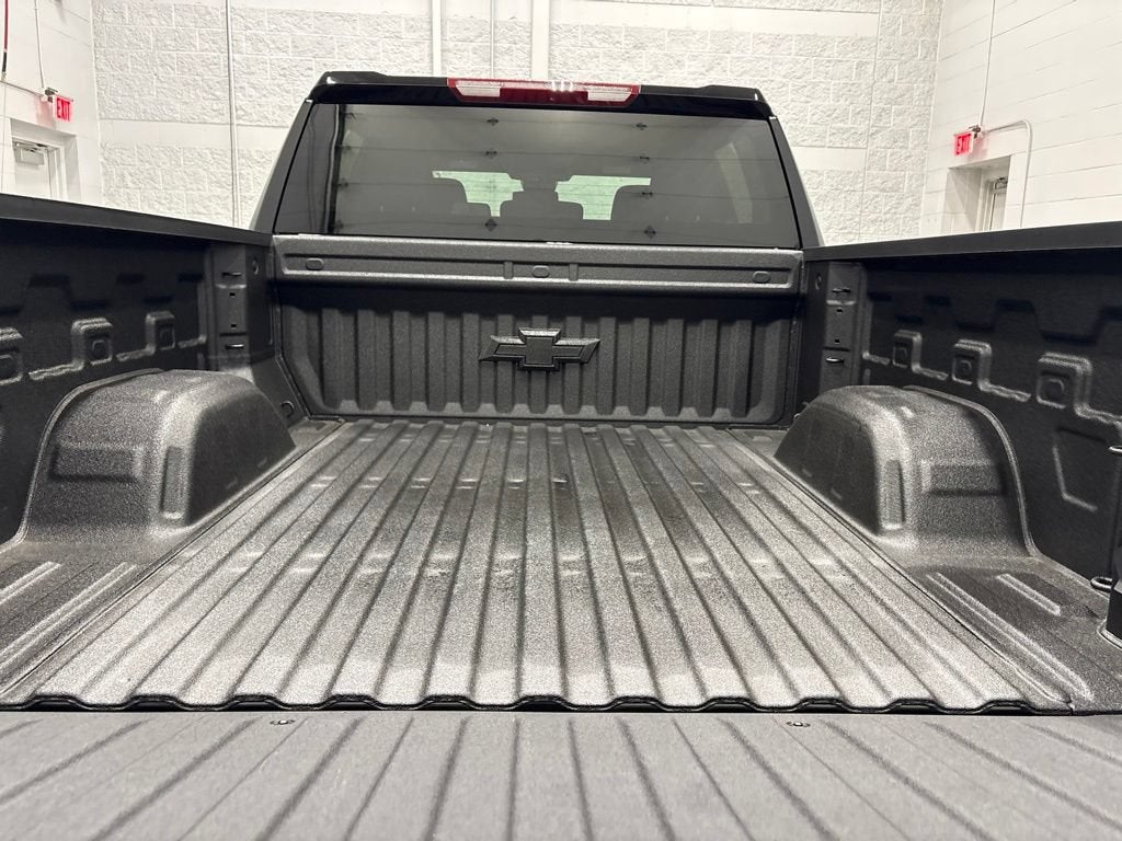 2026 Chevrolet Silverado 1500 RST Crew Cab Short Box 4WD