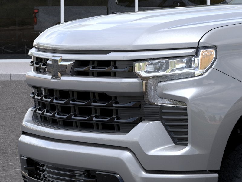 2026 Chevrolet Silverado 1500 RST Crew Cab Short Box 4WD